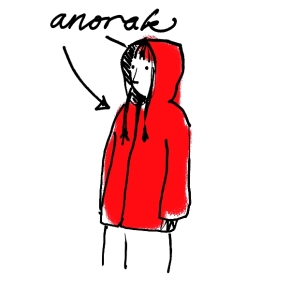 Parka or Anorak?
